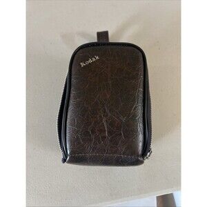 Kodak Faux Leather Camera Case